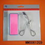Eyelash Curler+4 Side Nail File
