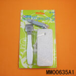 3Pcs Manicure Set(Foot File