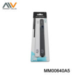 Set Of 2Pcs Double Sides Nail File In Sandwich Card