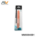 Nail File+Wooden Stick Sandwich Card