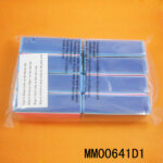 4 Side Nail File ( 8Pc In Bag)