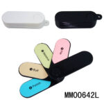 4 Side Nail File Fan Shape( Promotion Item)