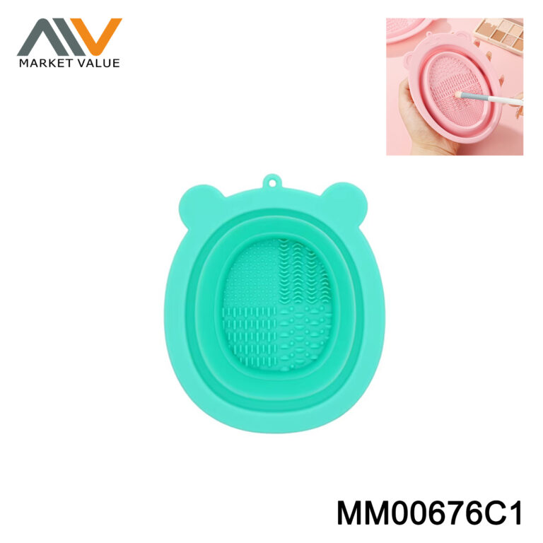 Silicone Facial Bowl in Colour Box