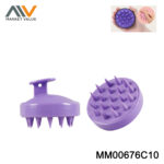 Silicone Massage Head Brush TC