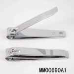S/S Deluxe Nail  Clipper
