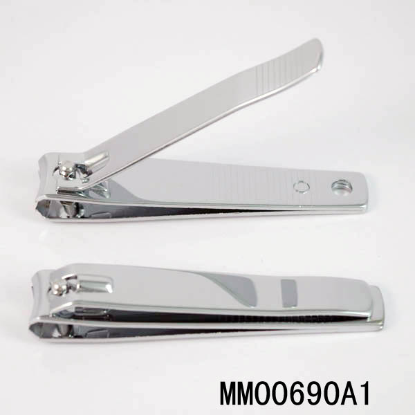 S/S Deluxe Nail  Clipper