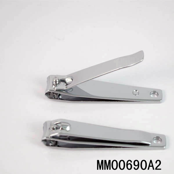 S/S Deluxe Nail  Clipper