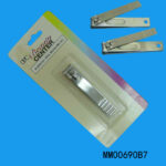 S/S Nail Clipper B/C