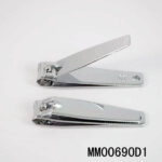 S/S Deluxe Nail  Clipper