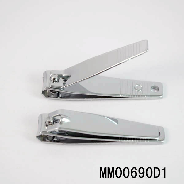 S/S Deluxe Nail  Clipper
