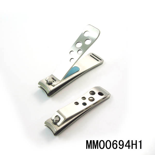 S/S Nail Clipper B/C