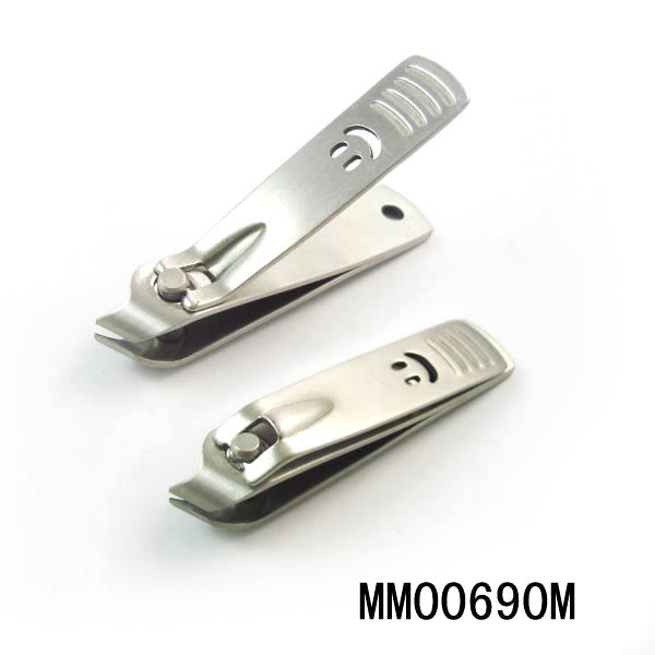 MM00690M S/S Nail Clipper B/C