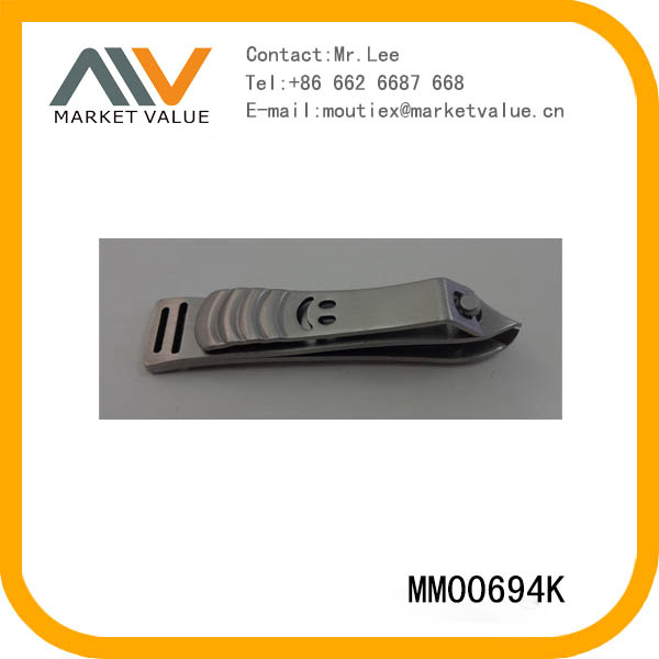 S/S Nail Clipper