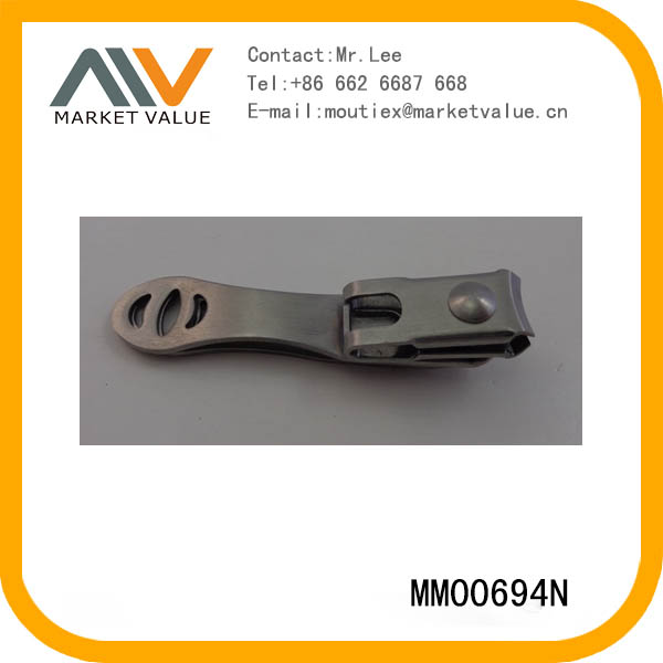 S/S Nail Clipper
