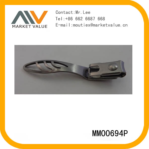 S/S Nail Clipper