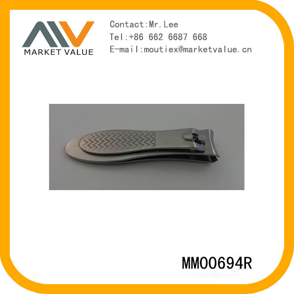 S/S Nail Clipper