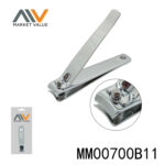 1Pc Carbon Steel Nail Clipper