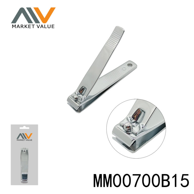 1Pc Carbon Steel Nail Clipper