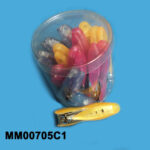 12Pcs Nail Clipper W/Plastic Set In Pvc Box