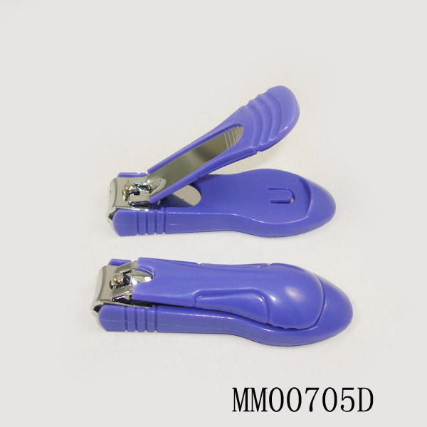 MM00705D S/S Nail Clipper