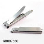 S/S Nail File B/C