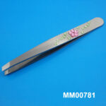 S/S Eyebrow Tweezer
