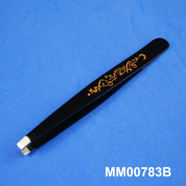 MM00783B S/S Eyebrow Tweezer