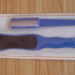 2Pcs Foot Smoother