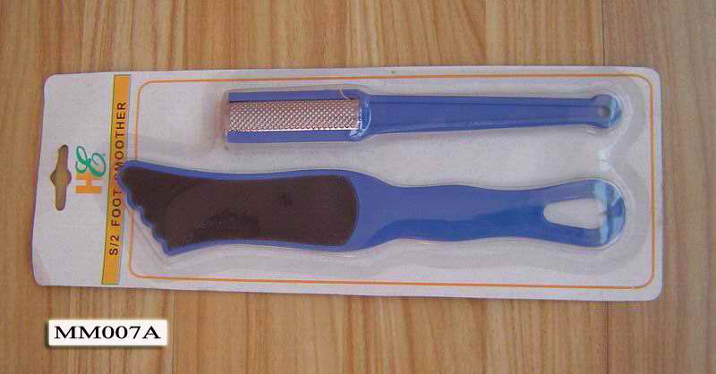 MM007A 2Pcs Foot Smoother