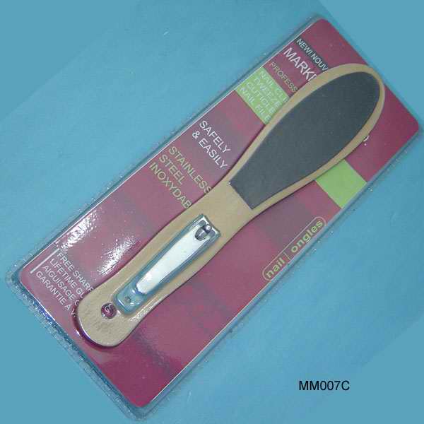 MM007C 2Pcs Manicure Set