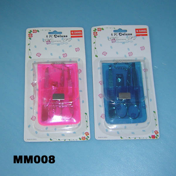 MM008 5Pcs Manicure Set B/C