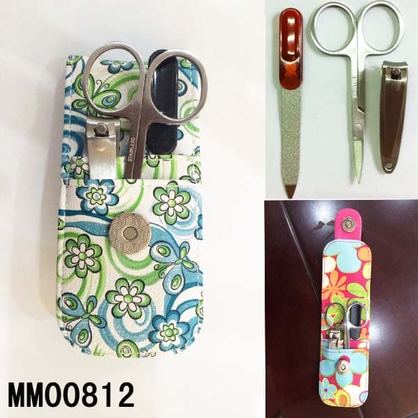 MM00812 3Pcs Manicure Set