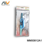 9Pcs Manicure Set In Pvc Bag