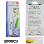 Flashlight Earpick(3Pcs Transparent Accessories )
