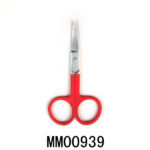 Beauty Scissors With Tpr Coating Handle