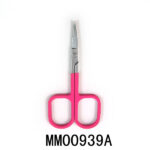 Beauty Scissors With Tpr Coating Handle