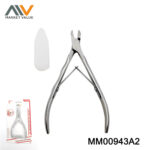 Ss Nail Clipper And Die Skin Cutter Bc