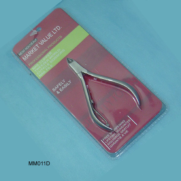MM011D Manicure Pliers