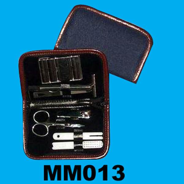 MM013 6Pcs Manicure Set In Pouch
