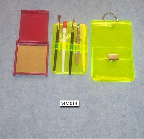 MM014 6Pcs Manicure Set