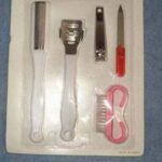 5Pcs Manicure Set B/C