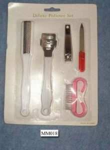 5Pcs Manicure Set B/C