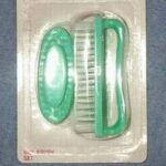 Set Of 2Pcs Nail Bristle Brush