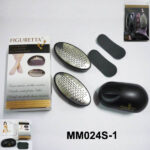 Mouse Foot File Set In Double D/B