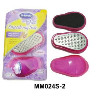 Mouse Foot File Set In D/B