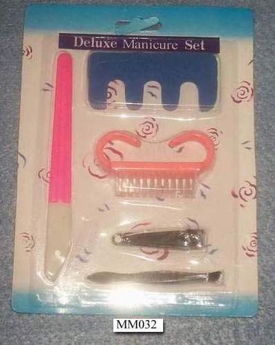 MM032 5Pcs Manicure Bs020 B/C