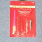 8Pcs Manicure Set B/C