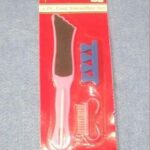 4Pc Foot Smoother Set B/C