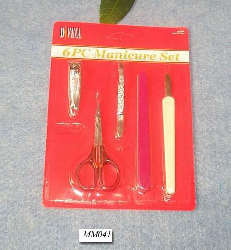 MM041 5Pcs Manicure Set