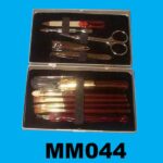 11Pcs Manicure Set In Aluminum Box